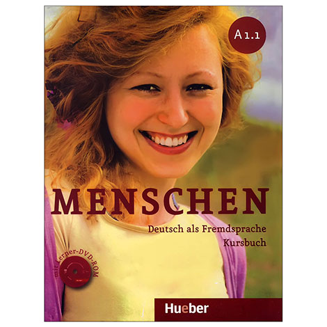 کتاب آلمانی منشن A1.1