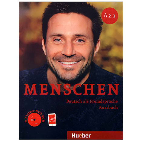 کتاب آلمانی منشن A2.1