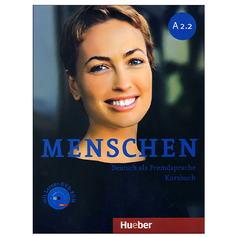 کتاب آلمانی منشن A2.2