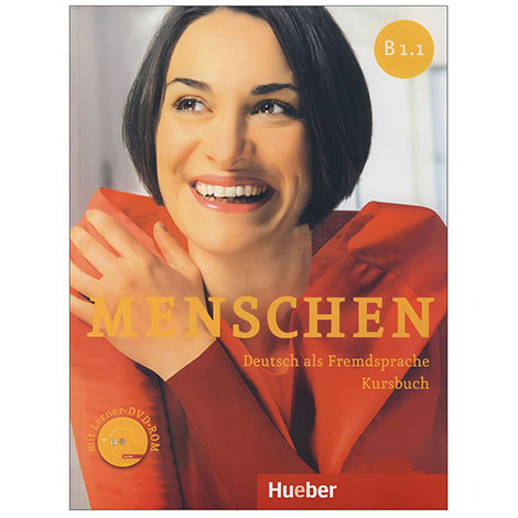 کتاب آلمانی منشن B1.1