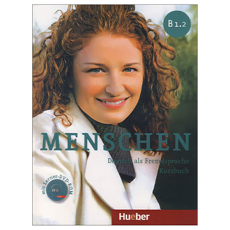 کتاب آلمانی منشن B1.2