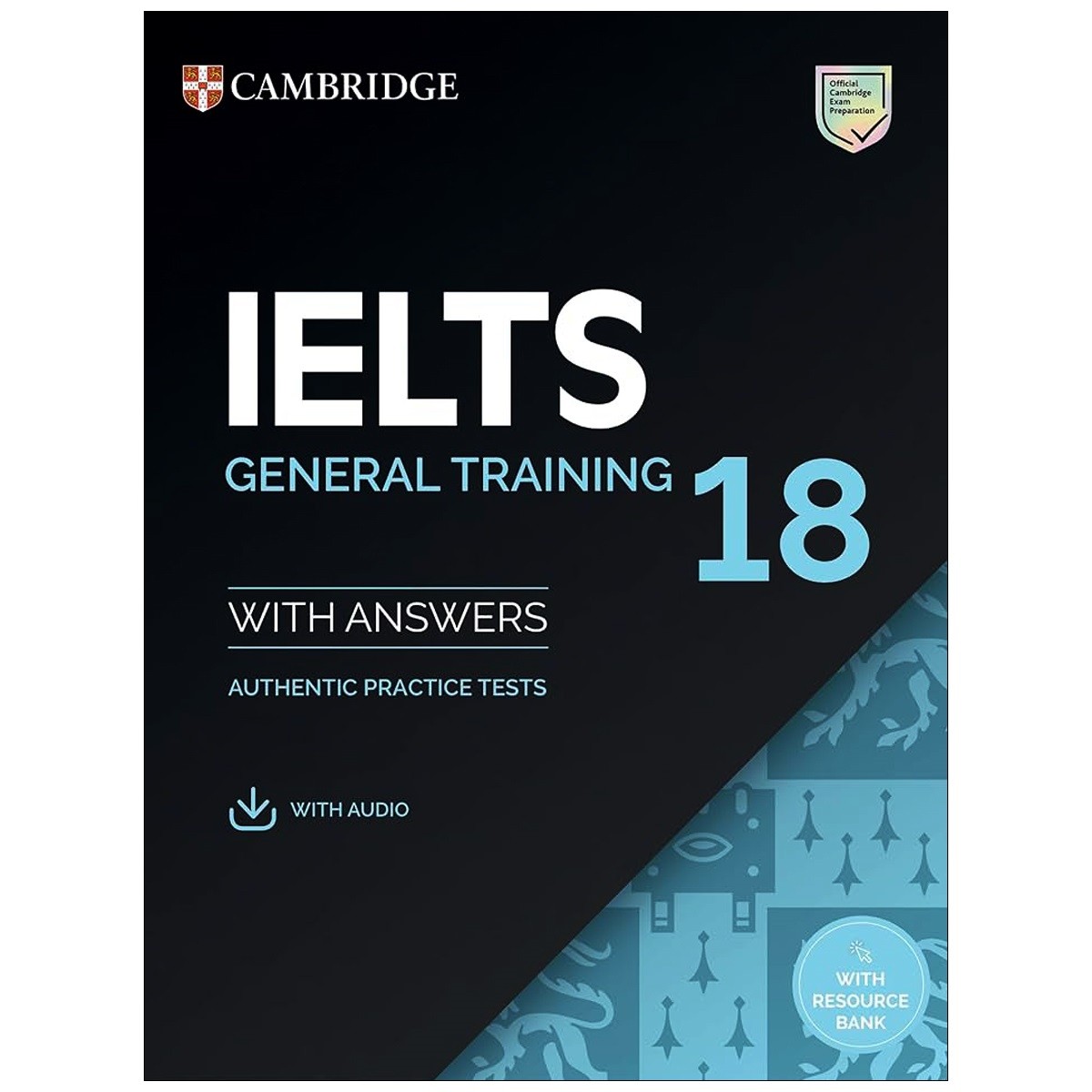 آیلتس کمبریج جنرال 18
