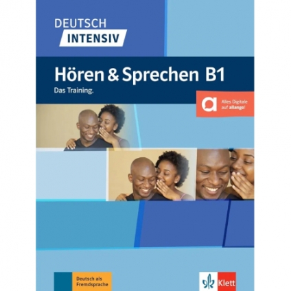 Kharid-ketab-Deutsch-intensiv-Horen-&-Sprechen-B1