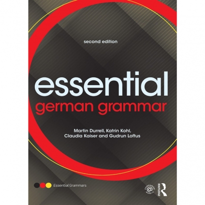کتاب گرامر آلمانی Essential German Grammar 2nd Edition