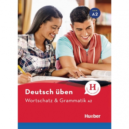کتاب Deutsch üben Wortschatz & Grammatik A2 آموزش واژگان و گرامر آلمانی