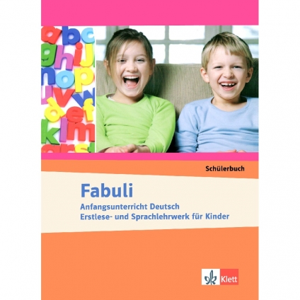 کتاب آموزش زبان آلمانی کودکان Fabuli