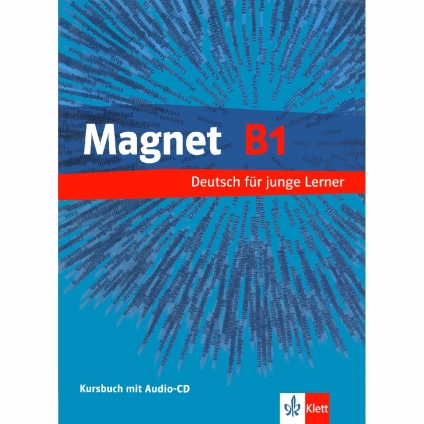 کتاب آلمانی نوجوانان مگنت Magnet B1