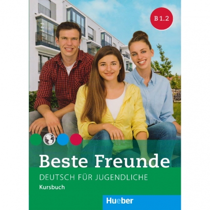 کتاب آلمانی نوجوانان Beste Freunde B1.2 بسته فونده