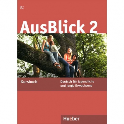 کتاب آلمانی AusBlick 2 آموزش زبان آلمانی