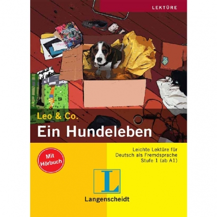 کتاب داستان آلمانی Ein Hundeleben A1