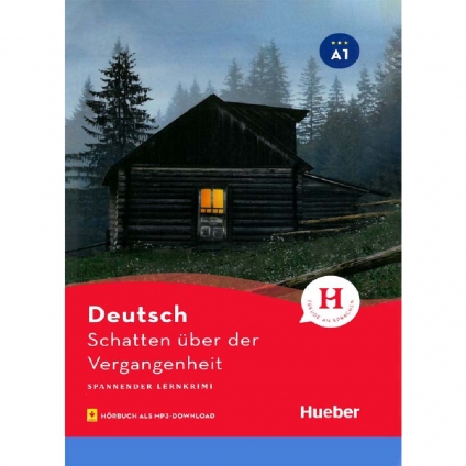 کتاب داستان آلمانی Schatten über der Vergangenheit A1