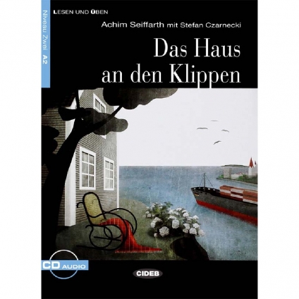 کتاب داستان آلمانی Das Haus an den Klippen A2