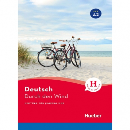 کتاب داستان آلمانی Deutsch Durch den Wind A2