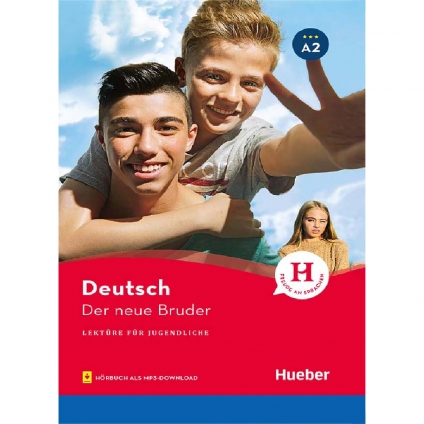 کتاب داستان آلمانی Der Neue Bruder A2