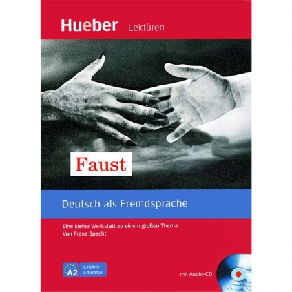 کتاب داستان آلمانی Faust A2