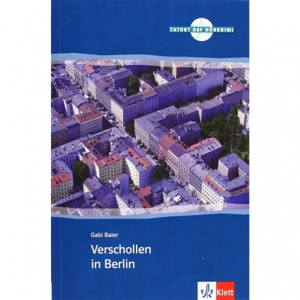 کتاب داستان آلمانی Verschollen in Berlin A2