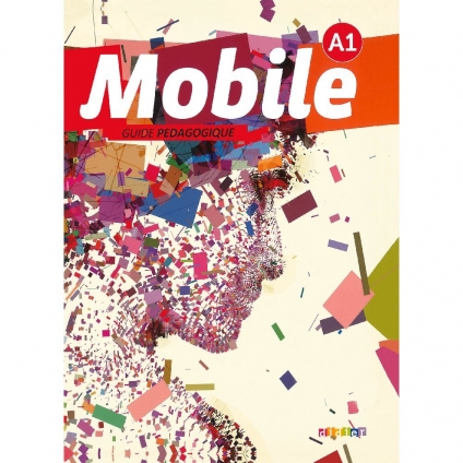 کتاب معلم فرانسوی Mobile 1 A1 Guide pédagogique