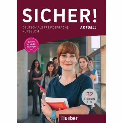 کتاب آلمانی زیشا Sicher aktuell B2