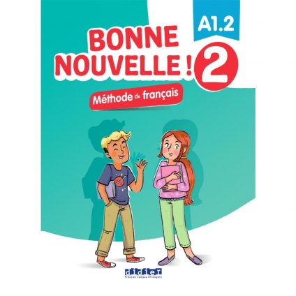 کتاب فرانسوی Bonne Nouvelle 2 A1.2