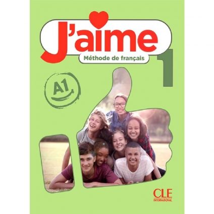 کتاب فرانسوی J’aime 1 A1