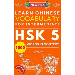 واژگان چینی جدید HSK 5