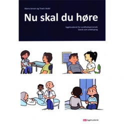 پاسخنامه کتاب دانمارکی Nu Skal Du Høre