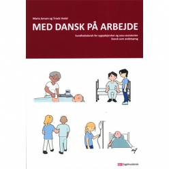 پاسخنامه کتاب دانمارکی MED DANSK PA ARBEJDE