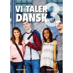 پاسخنامه کتاب Vi Taler Dansk 3