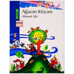 کتاب داستان ترکی Ağacın Rüyası