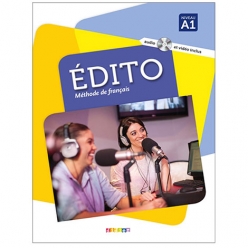 کتاب فرانسه اديتو A1