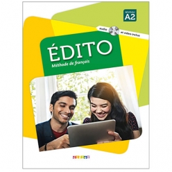 کتاب فرانسه اديتو A2