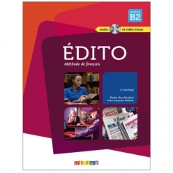 کتاب فرانسه اديتو B2