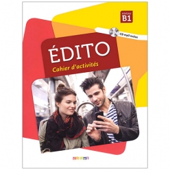 کتاب فرانسه اديتو B1
