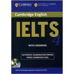  آیلتس کمبریج 4