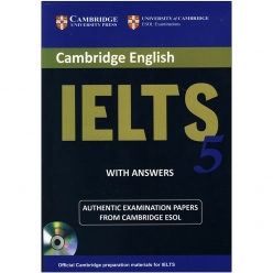  آیلتس کمبریج 5