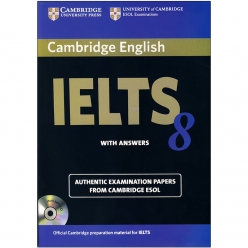  آیلتس کمبریج 8