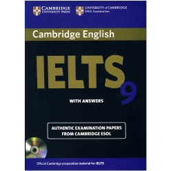  آیلتس کمبریج 9