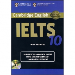  آیلتس کمبریج 10