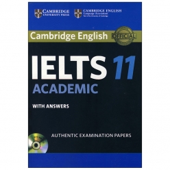 آیلتس کمبریج آکادمیک 11
