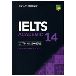 آیلتس کمبریج آکادمیک 14