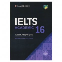 آیلتس کمبریج آکادمیک 16