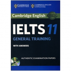 آیلتس کمبریج جنرال 11