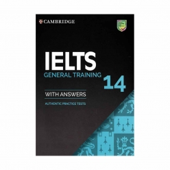 آیلتس کمبریج جنرال 14