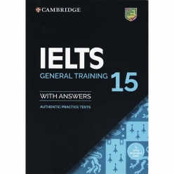 آیلتس کمبریج جنرال 15