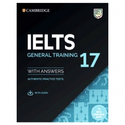 آیلتس کمبریج جنرال 17