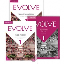 پک کامل کتاب ایوالو Evolve 1