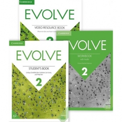 پک کامل کتاب ایوالو Evolve 2
