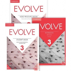 پک کامل کتاب ایوالو Evolve 3