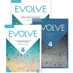 پک کامل کتاب ایوالو Evolve 4