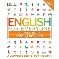 کتاب انگلیش فور اوری وان English for Everyone: Level 2 Beginner Course Book